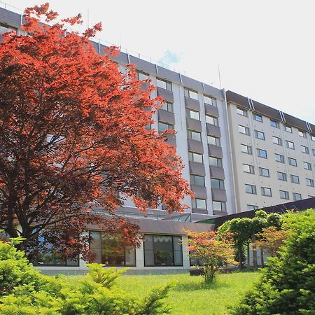 Toya Kanko Hotel Toyako Extérieur photo