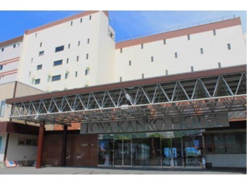 Toya Kanko Hotel Toyako Extérieur photo