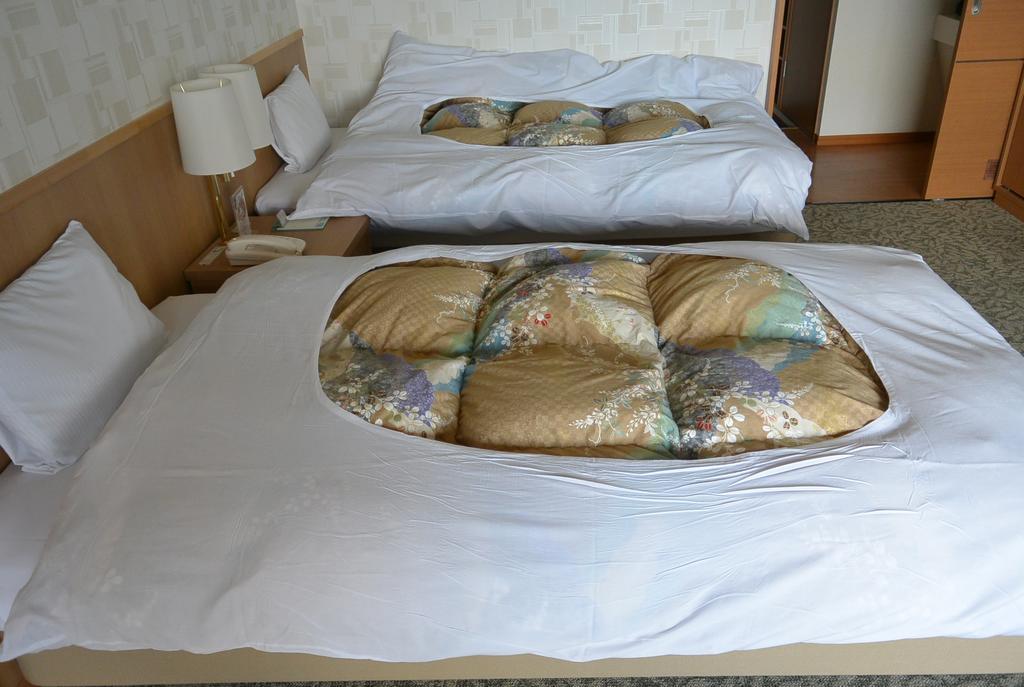 Toya Kanko Hotel Toyako Chambre photo