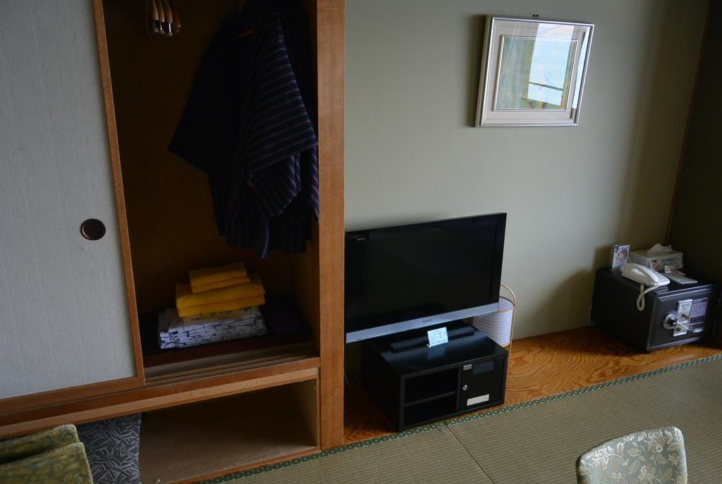 Toya Kanko Hotel Toyako Extérieur photo