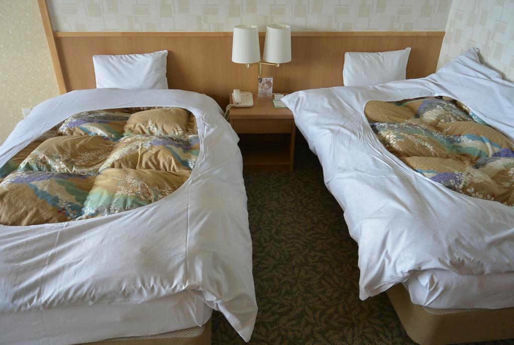 Toya Kanko Hotel Toyako Chambre photo