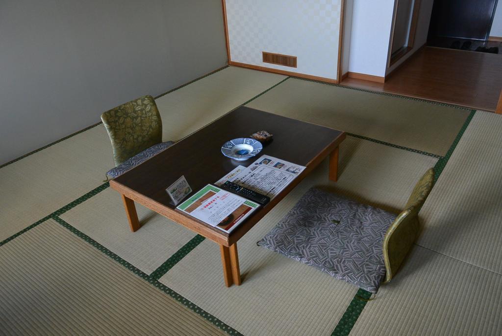 Toya Kanko Hotel Toyako Chambre photo