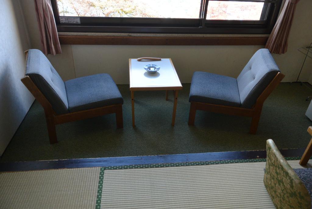 Toya Kanko Hotel Toyako Chambre photo