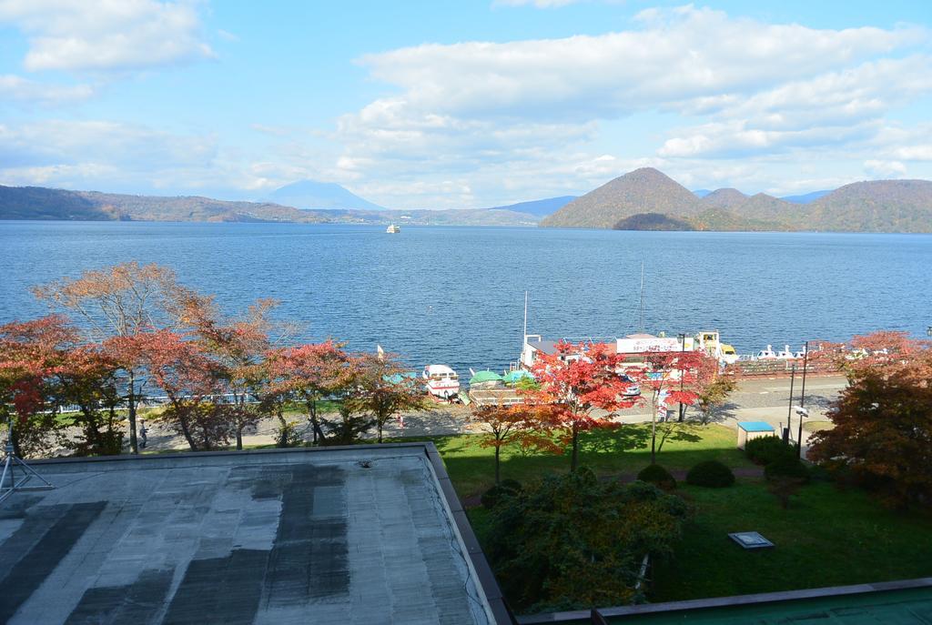 Toya Kanko Hotel Toyako Chambre photo