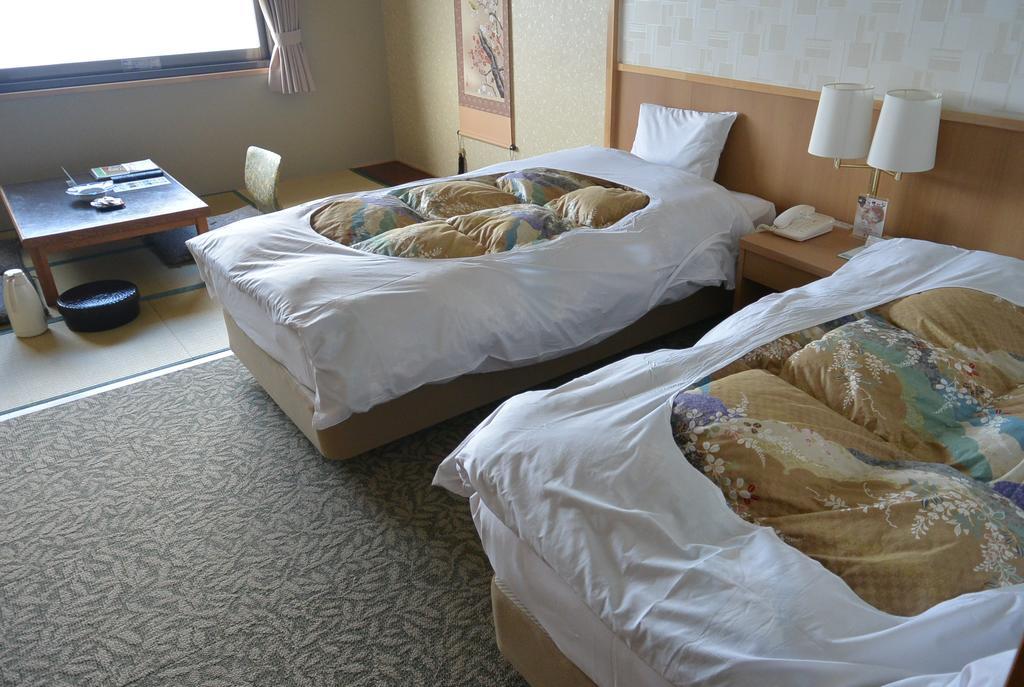 Toya Kanko Hotel Toyako Chambre photo