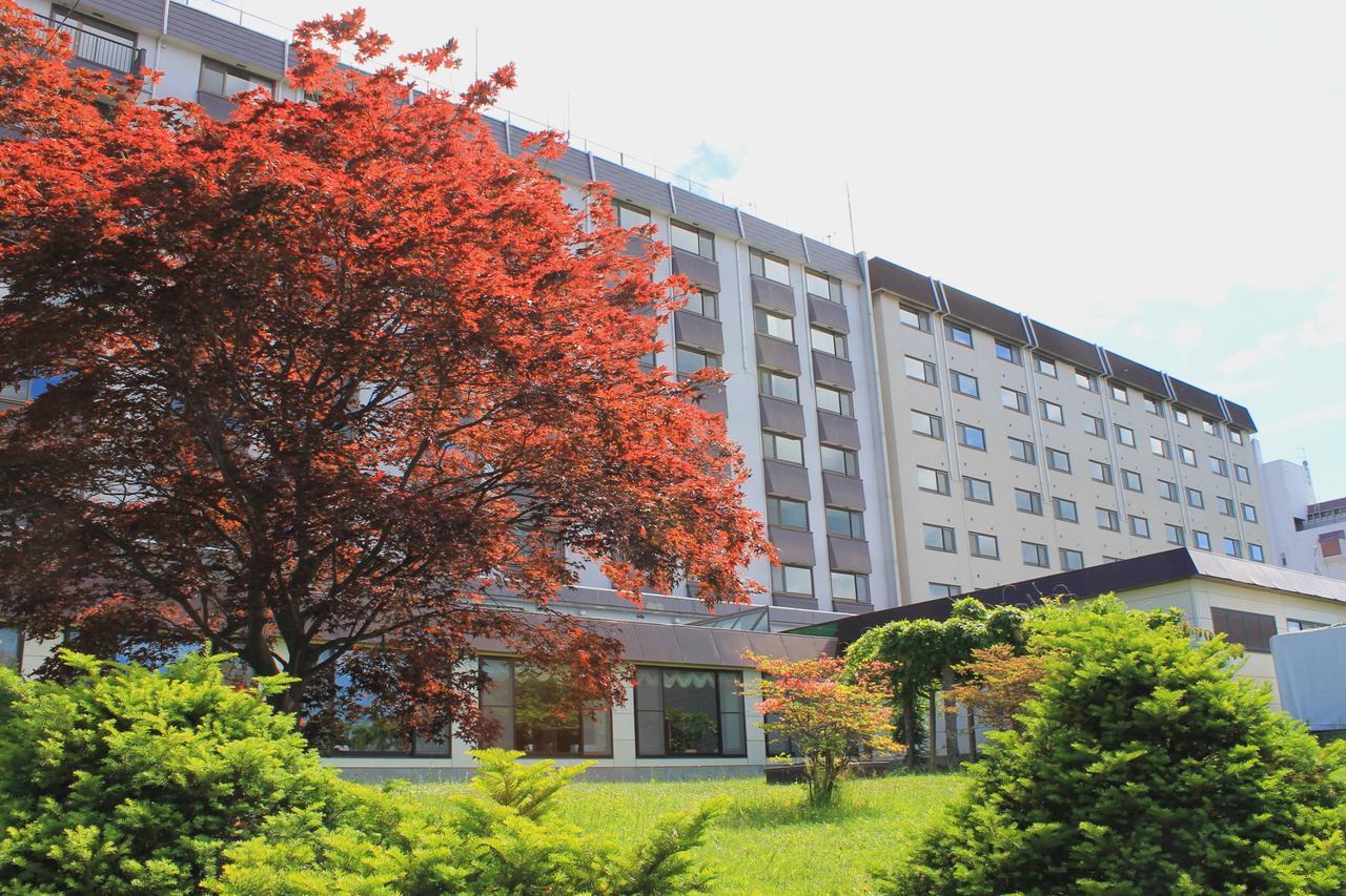 Toya Kanko Hotel Toyako Extérieur photo