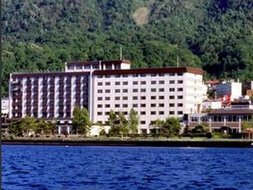 Toya Kanko Hotel Toyako Extérieur photo