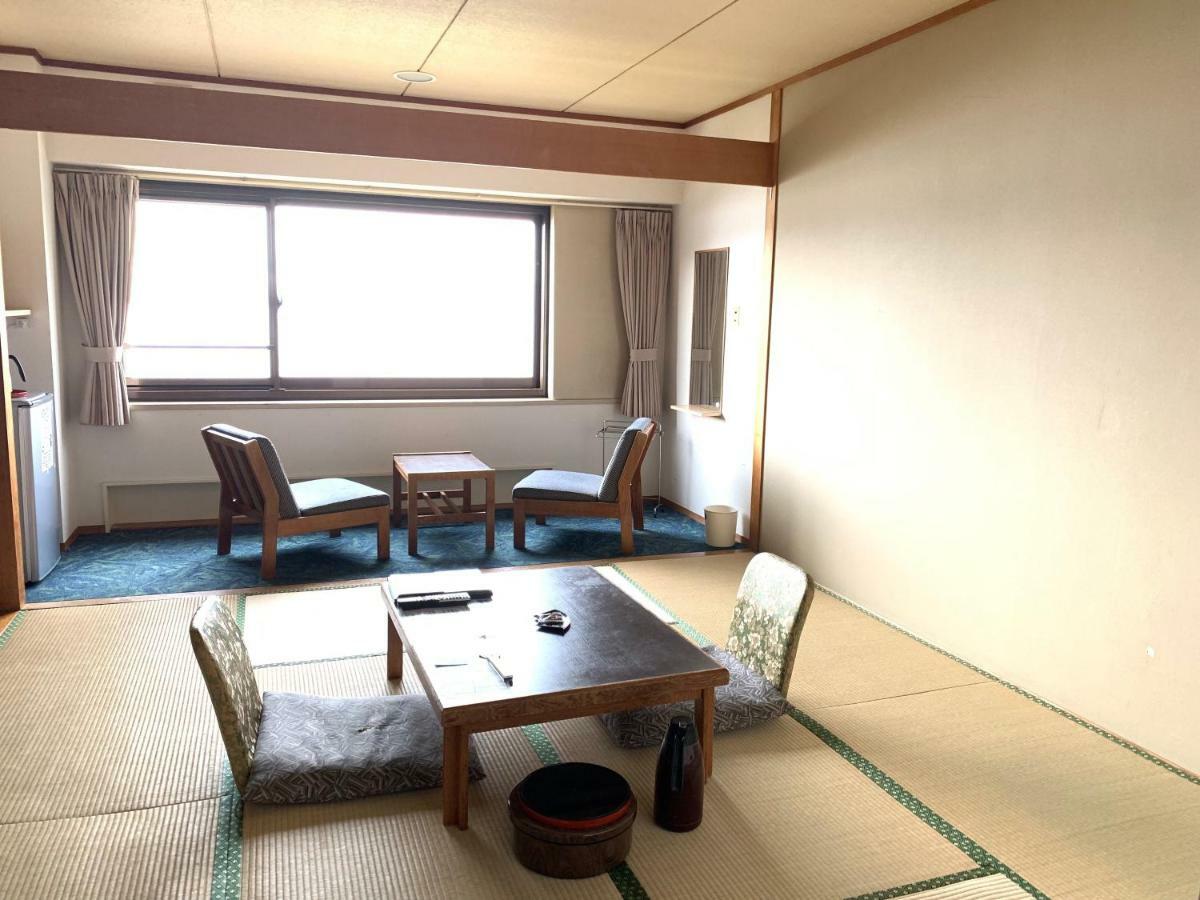 Toya Kanko Hotel Toyako Extérieur photo