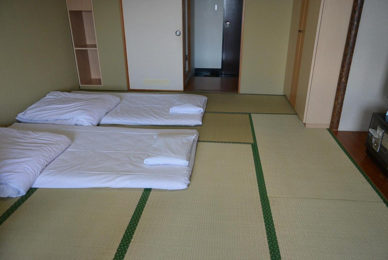 Toya Kanko Hotel Toyako Extérieur photo